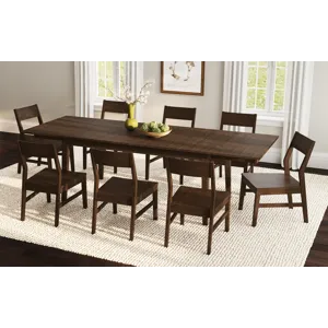 Berkeley Dining Leg Table