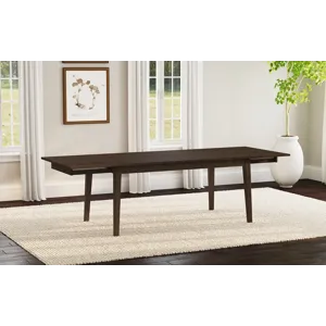 Berkeley Dining Leg Table