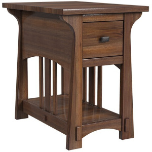 Eldora Occasional Chairside Table
