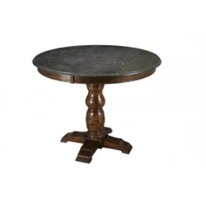 Andover Park Round Hilo Pedestal Table