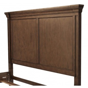 Gallatin Headboard Queen Panel