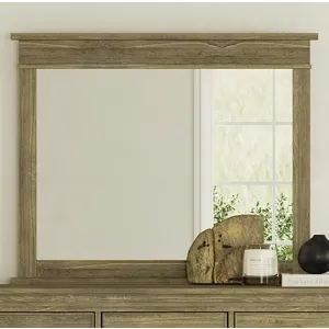 Glacier Point Mirror