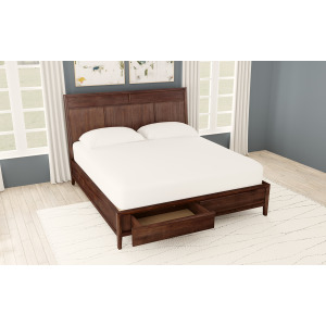 Ralston Ek Storage Footboard