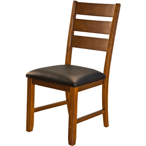 Mason Dining Ladderback Uph Side Chair