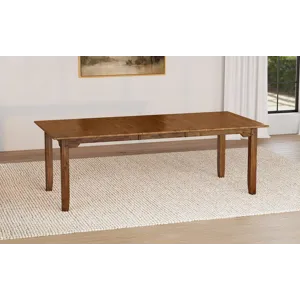 Silverdale Dining Leg Table