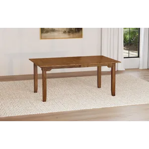 Silverdale Dining Leg Table