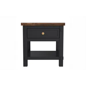Stormy Ridge Occasional End Table