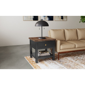 Stormy Ridge Occasional End Table
