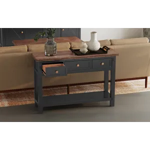 Stormy Ridge Occasional Sofa Table