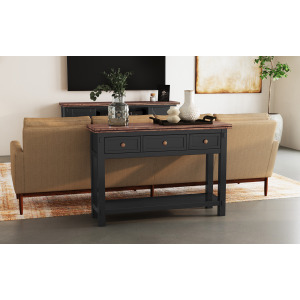 Stormy Ridge Occasional Sofa Table