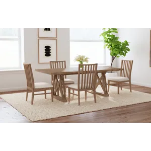 Weston Dining Trestle Table