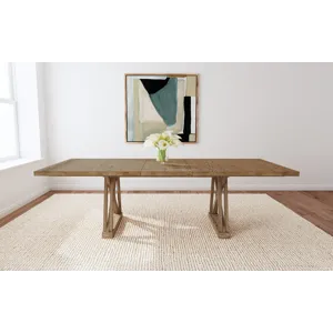 Weston Dining Trestle Table