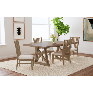 Weston Dining Trestle Table