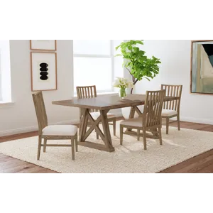 Weston Dining Trestle Table