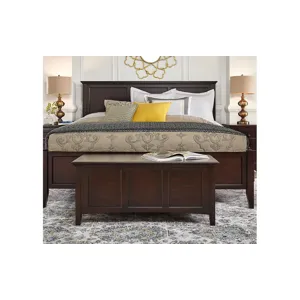 Cal King Storage Bed