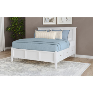 Westlake Ek Storage Bed