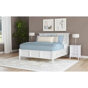 Westlake Ck Storage Bed