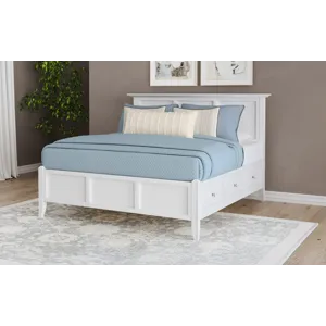 Westlake Ck Storage Bed