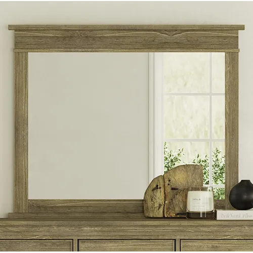 Glacier Point Mirror