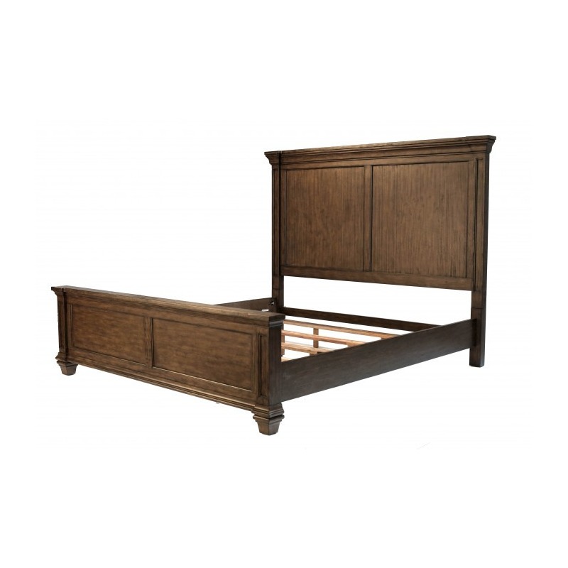 Gallatin King Panel Bed