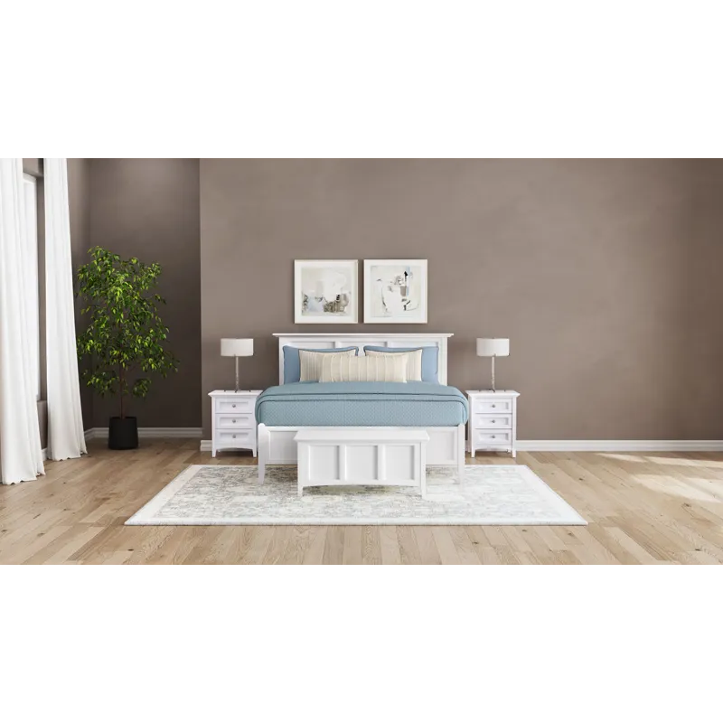 Westlake Queen Panel Bed