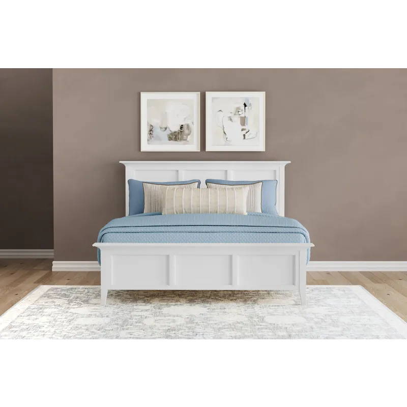 Westlake Queen Panel Bed