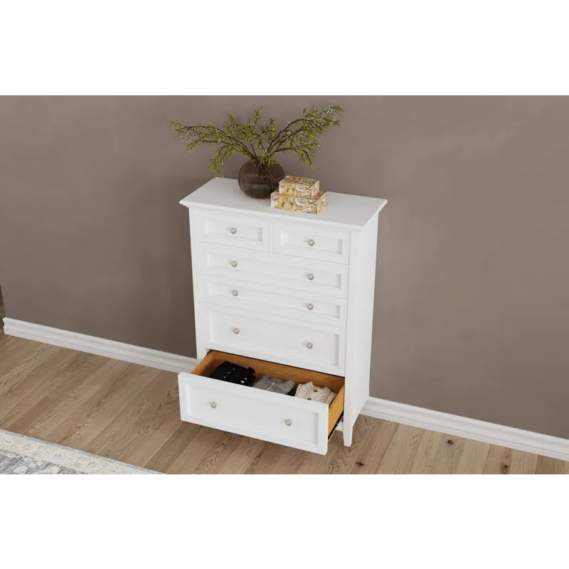 Westlake 6-drawer Chest