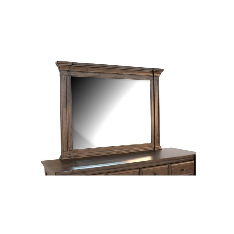 Gallatin Mirror