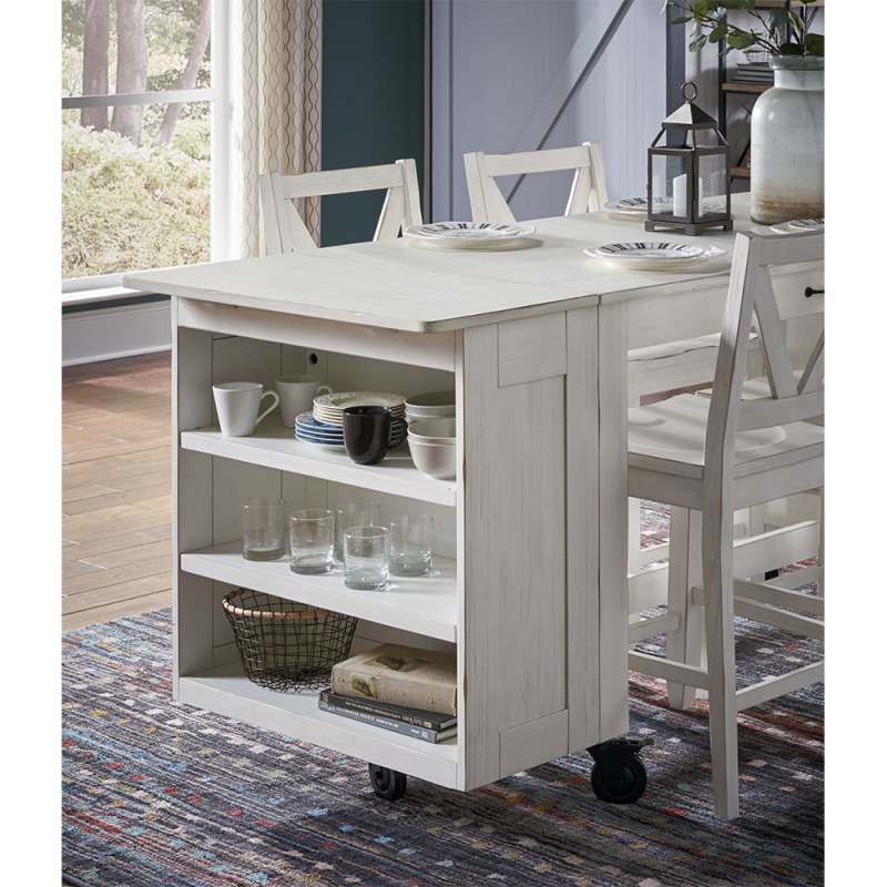 Open Shelf Unit