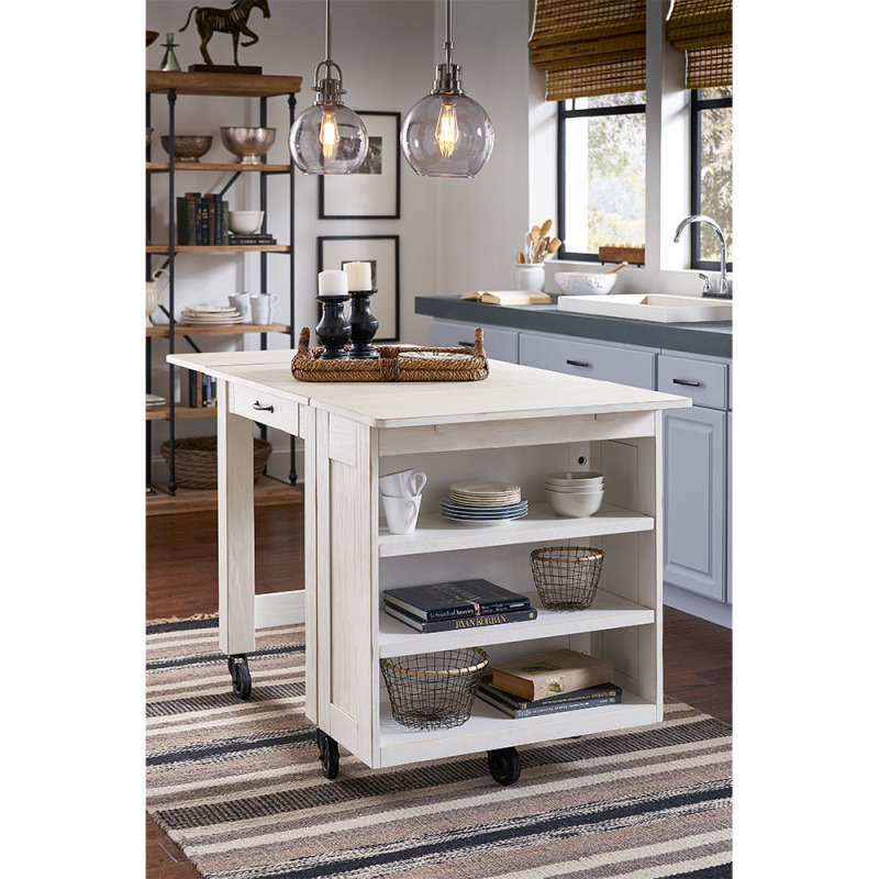 Open Shelf Unit