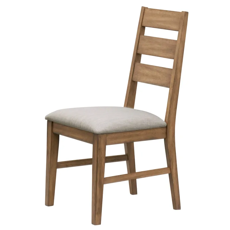 Geo Heights Dining Upholstered Side Chair