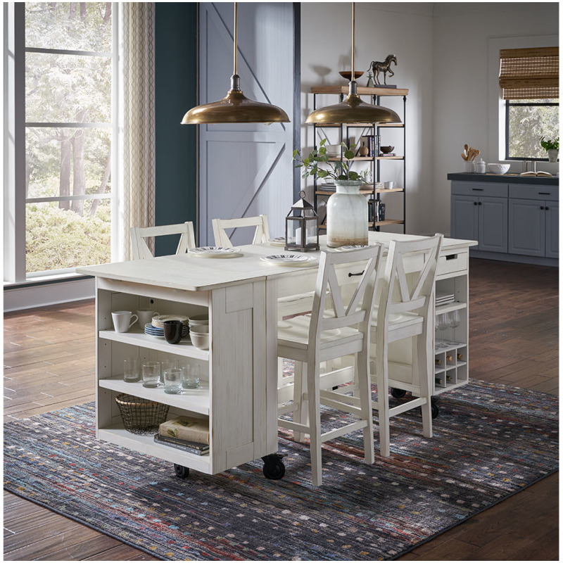 Open Shelf Unit