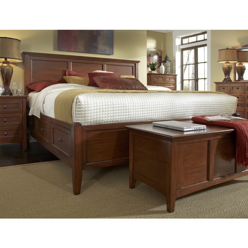 Westlake Cedar Lined Trunk