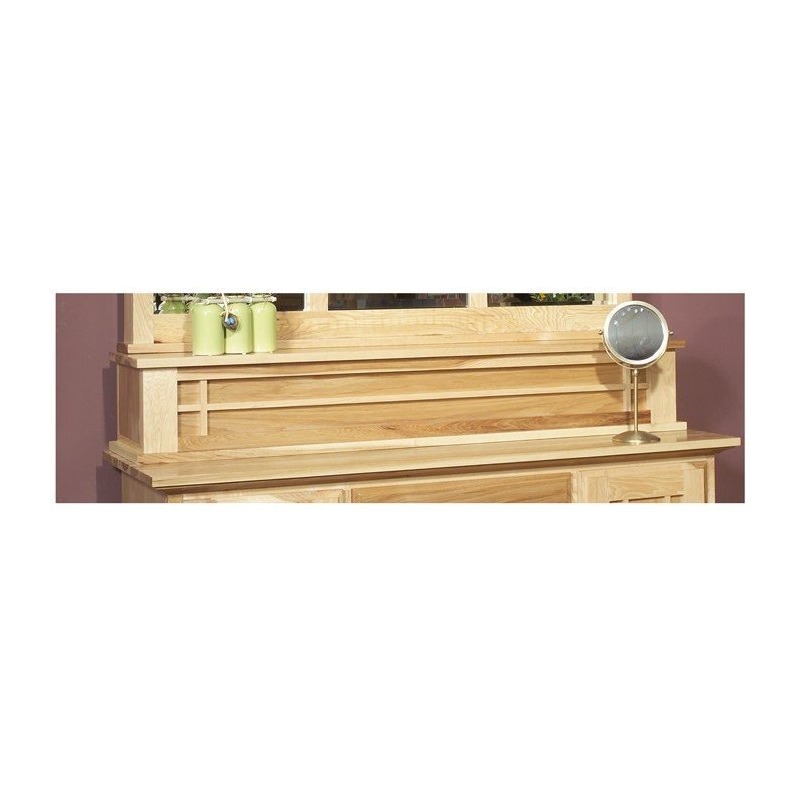Amish Highlands Amish Highlands - mirror base (dressing box)
