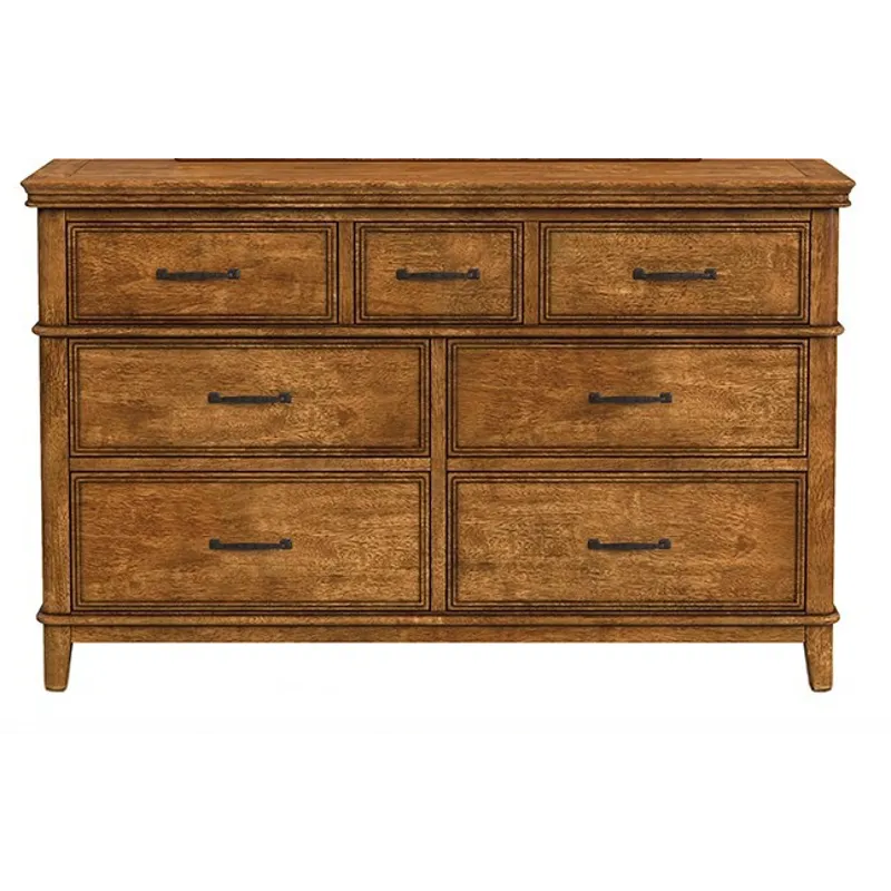 Bandalier Dresser