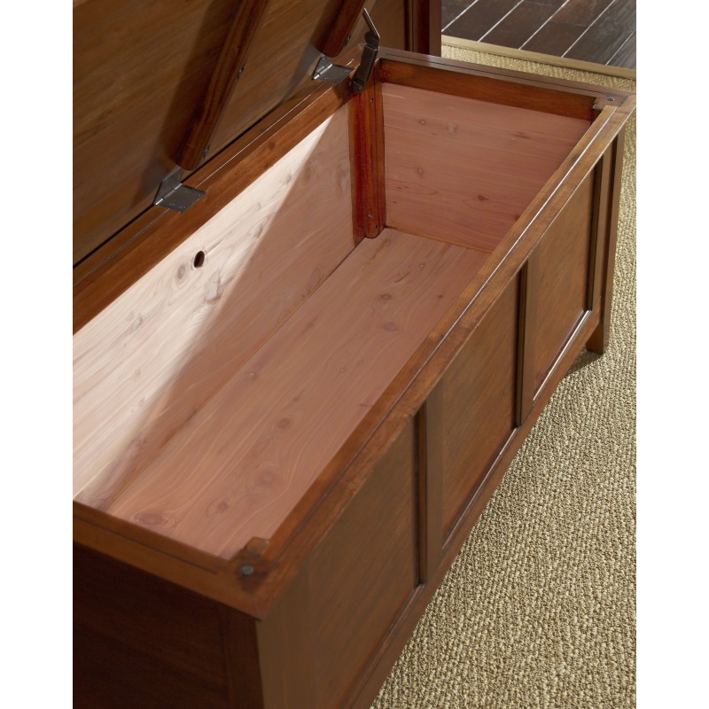 Westlake Cedar Lined Trunk