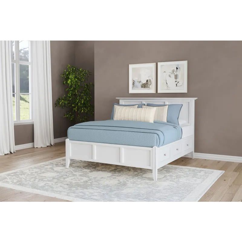 Westlake Queen Storage Bed