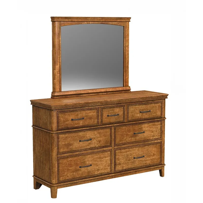 Bandalier Dresser