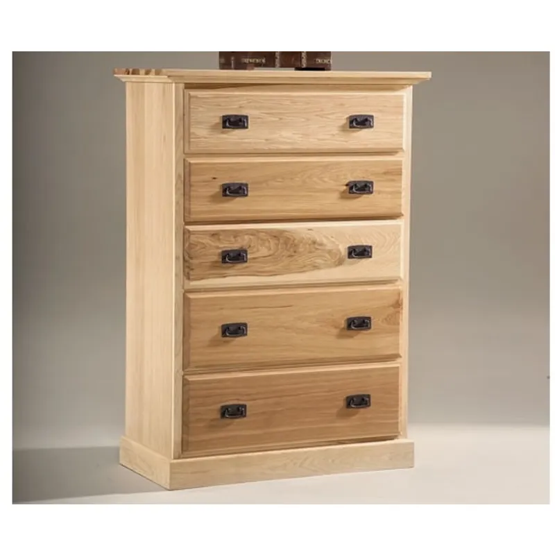 Amish Highlands 5 Drawer Chest