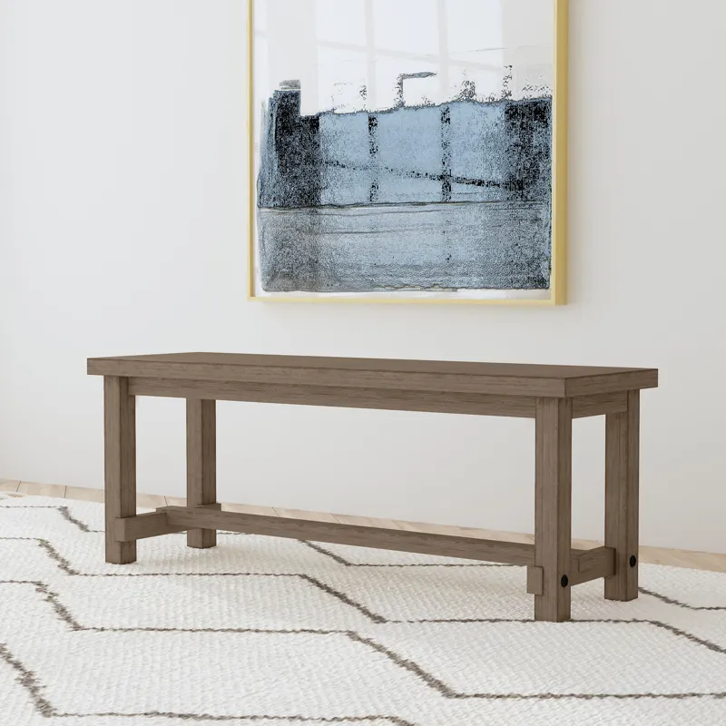 Anacortes Dining Anacortes Bench