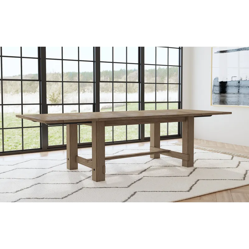 Anacortes Dining Anacortes Trestle Table