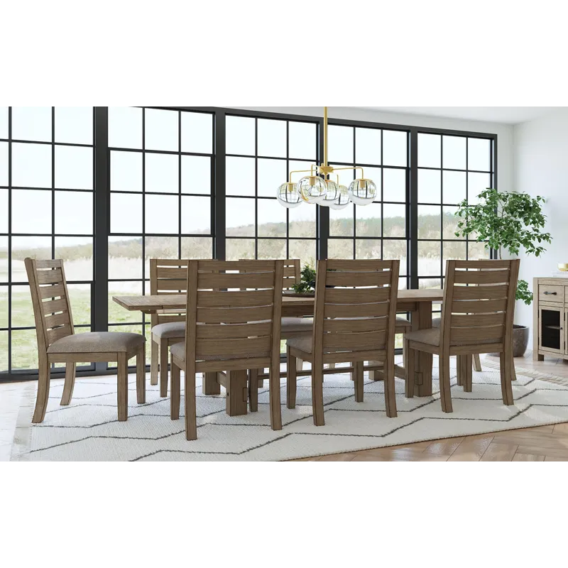 Anacortes Dining Anacortes Trestle Table