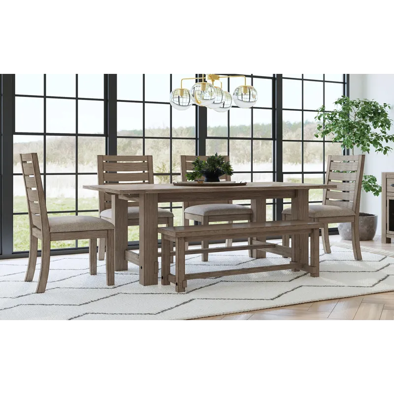 Anacortes Dining Anacortes Trestle Table
