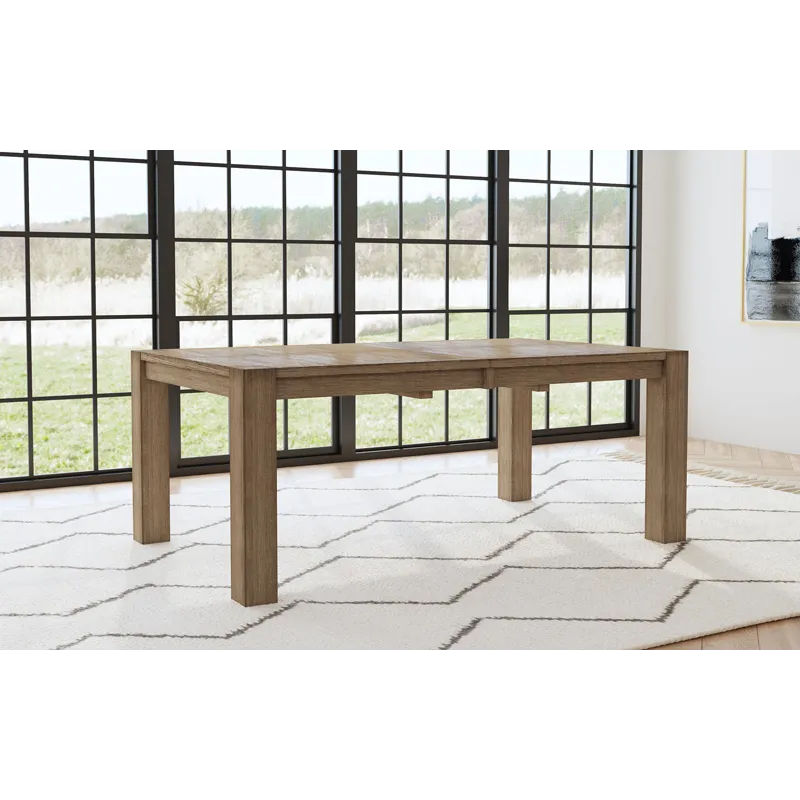 Anacortes Dining Anacortes Leg Table