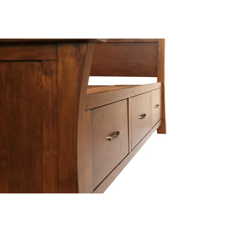 Ck Platform Storage Bed