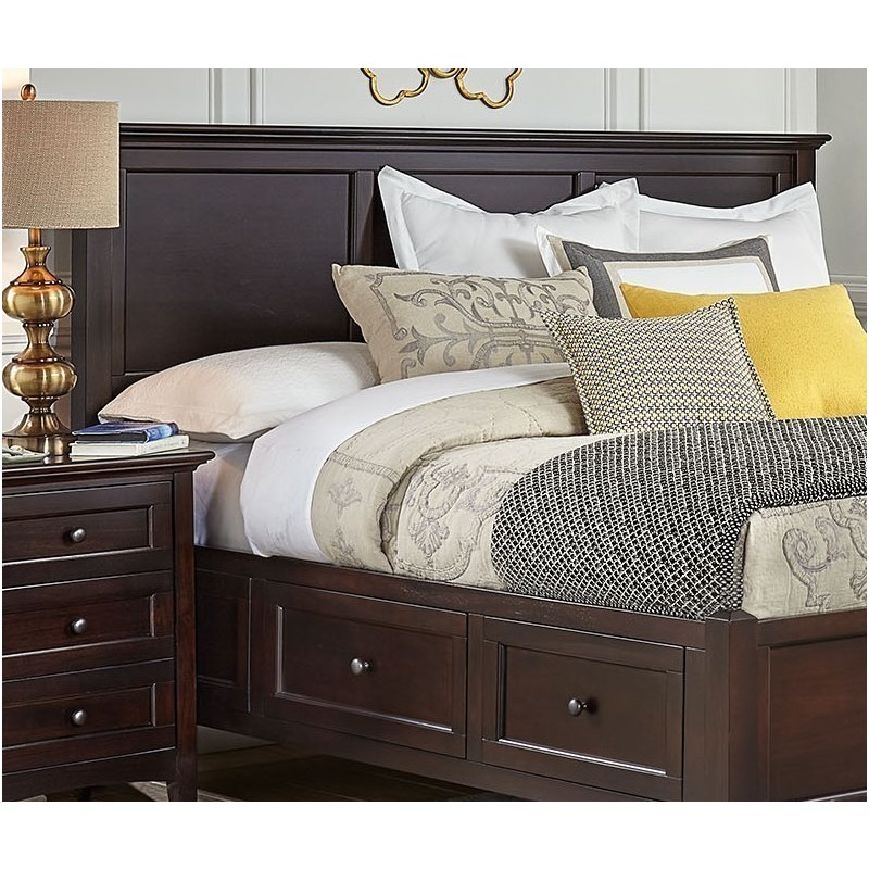 Westlake Storage Bed Dandk Organizer