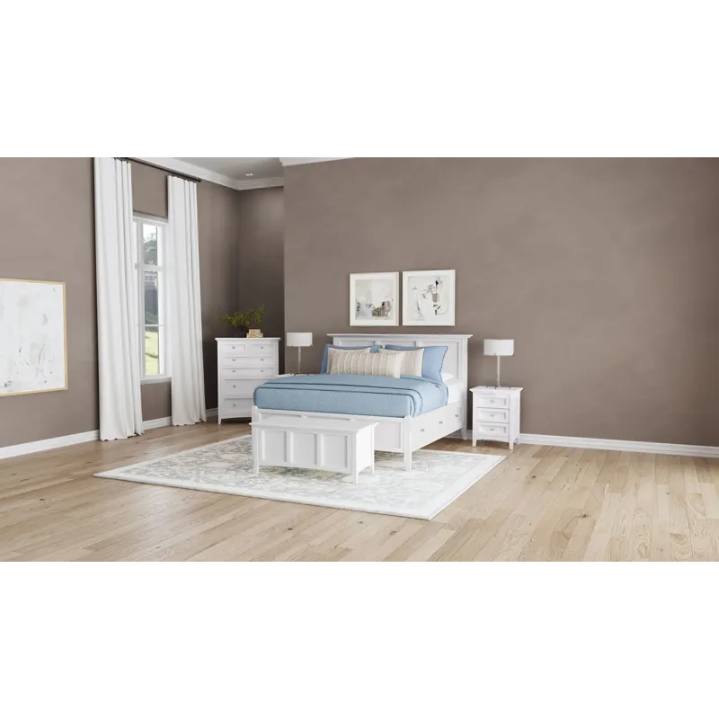 Westlake Queen Storage Bed