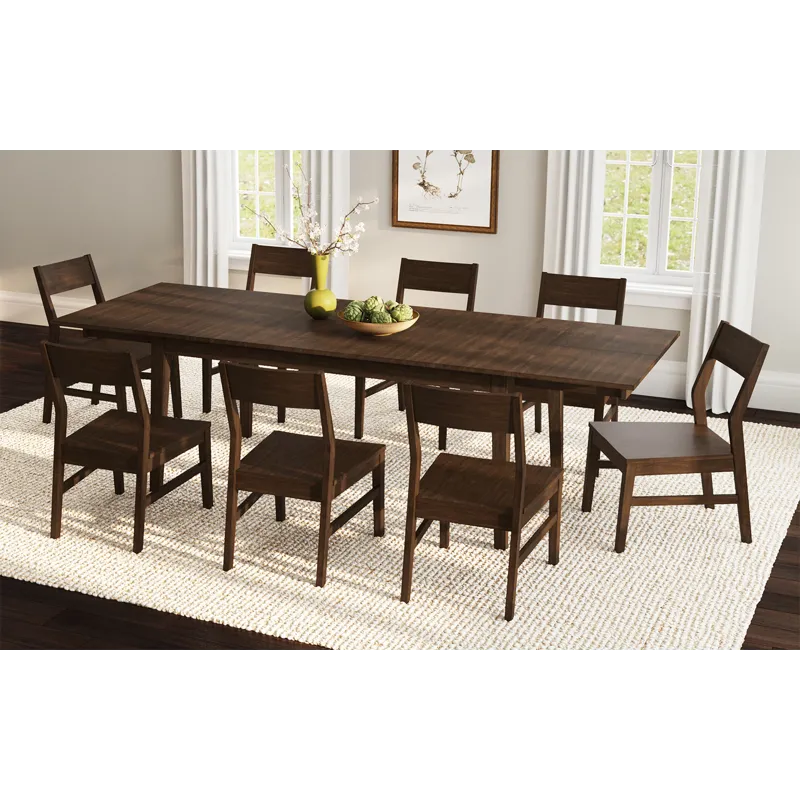 Berkeley Dining Leg Table