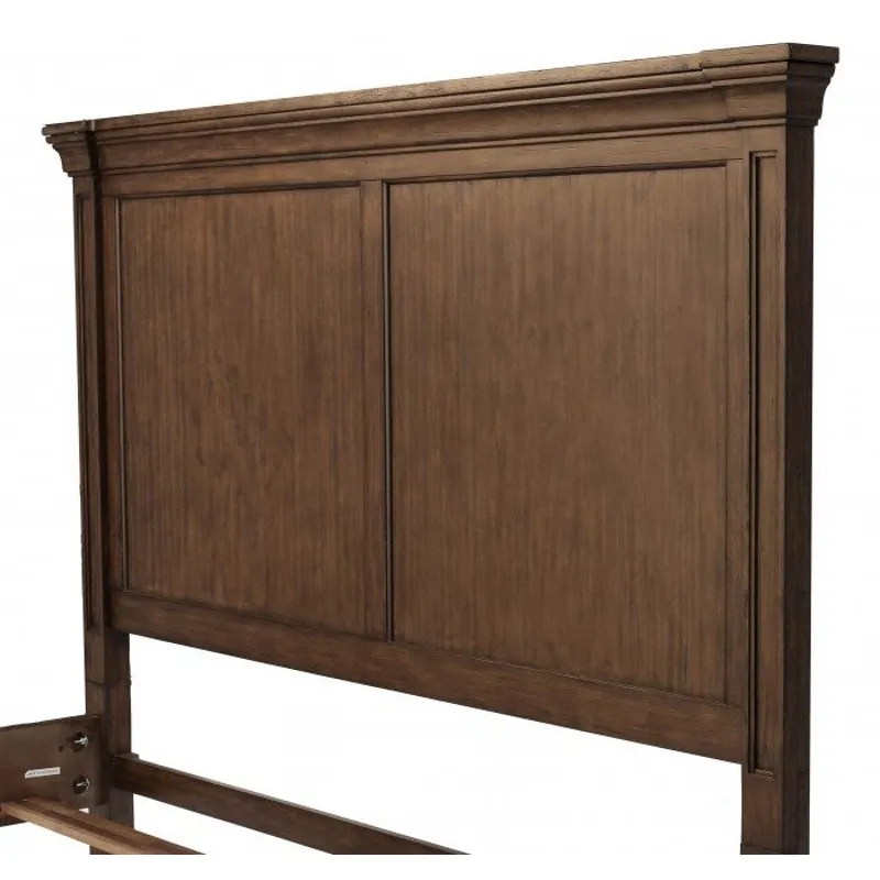 Gallatin Headboard Queen Panel