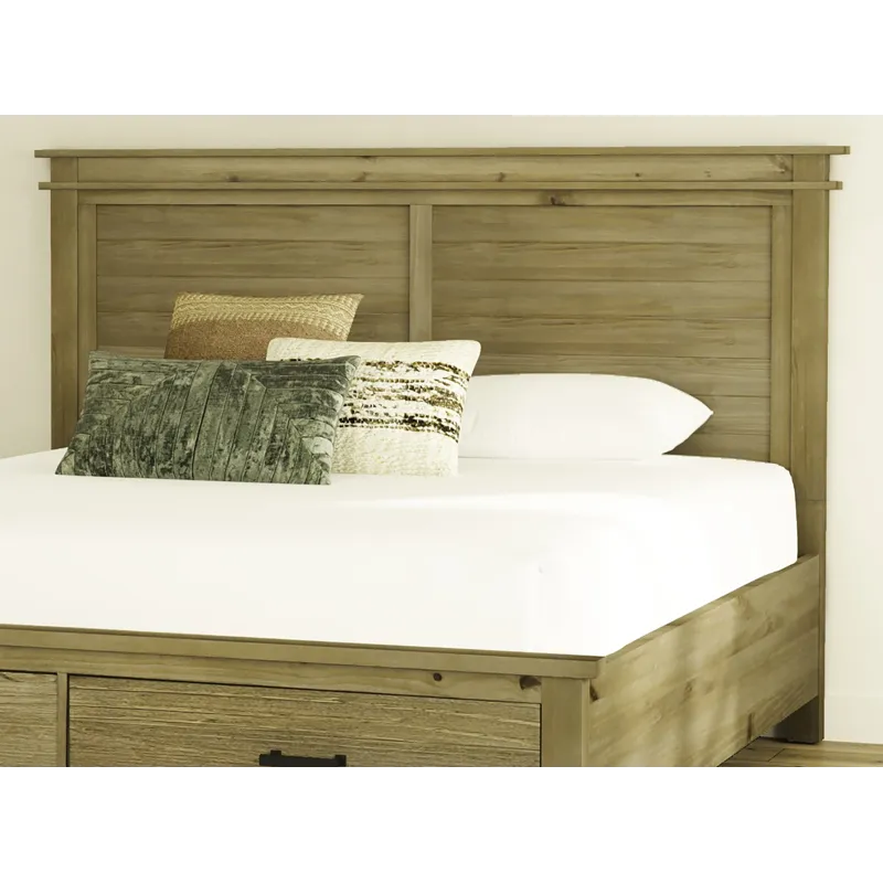 Glacier Point Queen Headboard